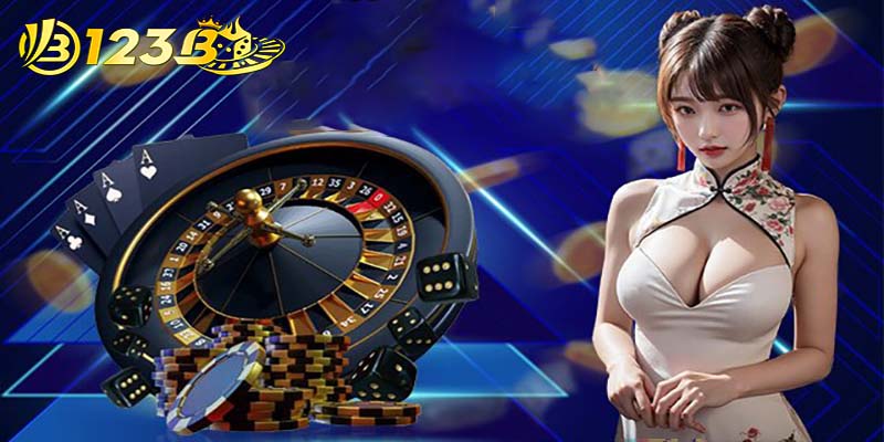 123B Online | Trải nghiệm cảm giác chơi game hoàn toàn mới