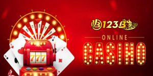 123Bii | Chơi nhanh, thắng lớn với các game casino ở 123B