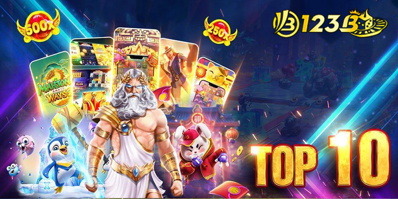 Cách chơi game nổ hũ uy tín 2022 hàng đầu của nhà cái 123B